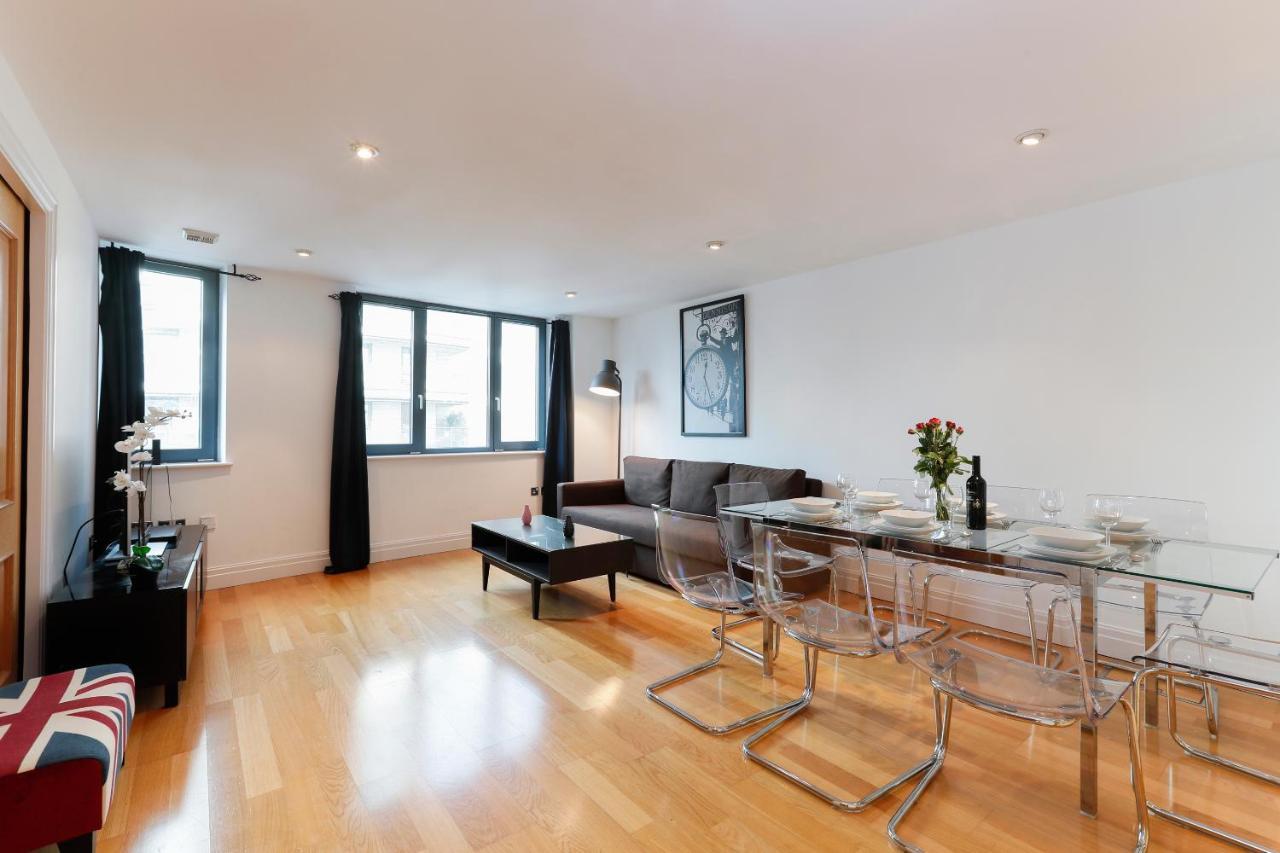 The Great London Apartments Londres Exterior foto