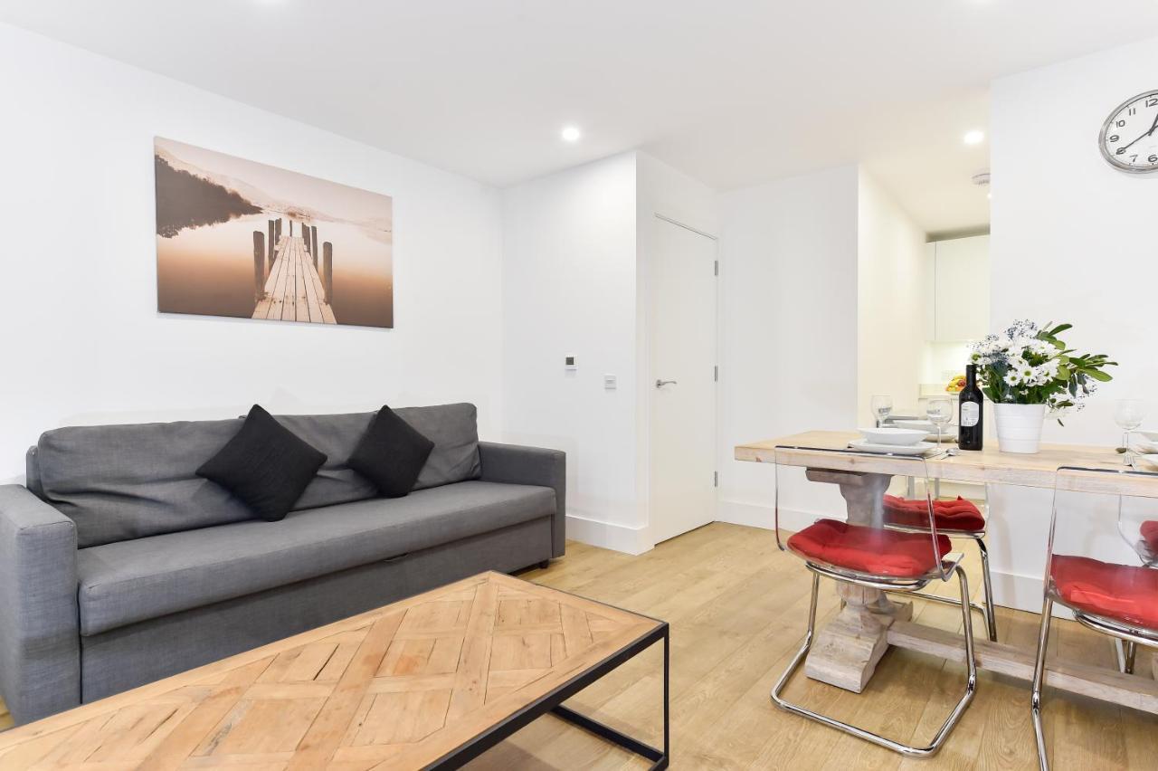 The Great London Apartments Londres Exterior foto