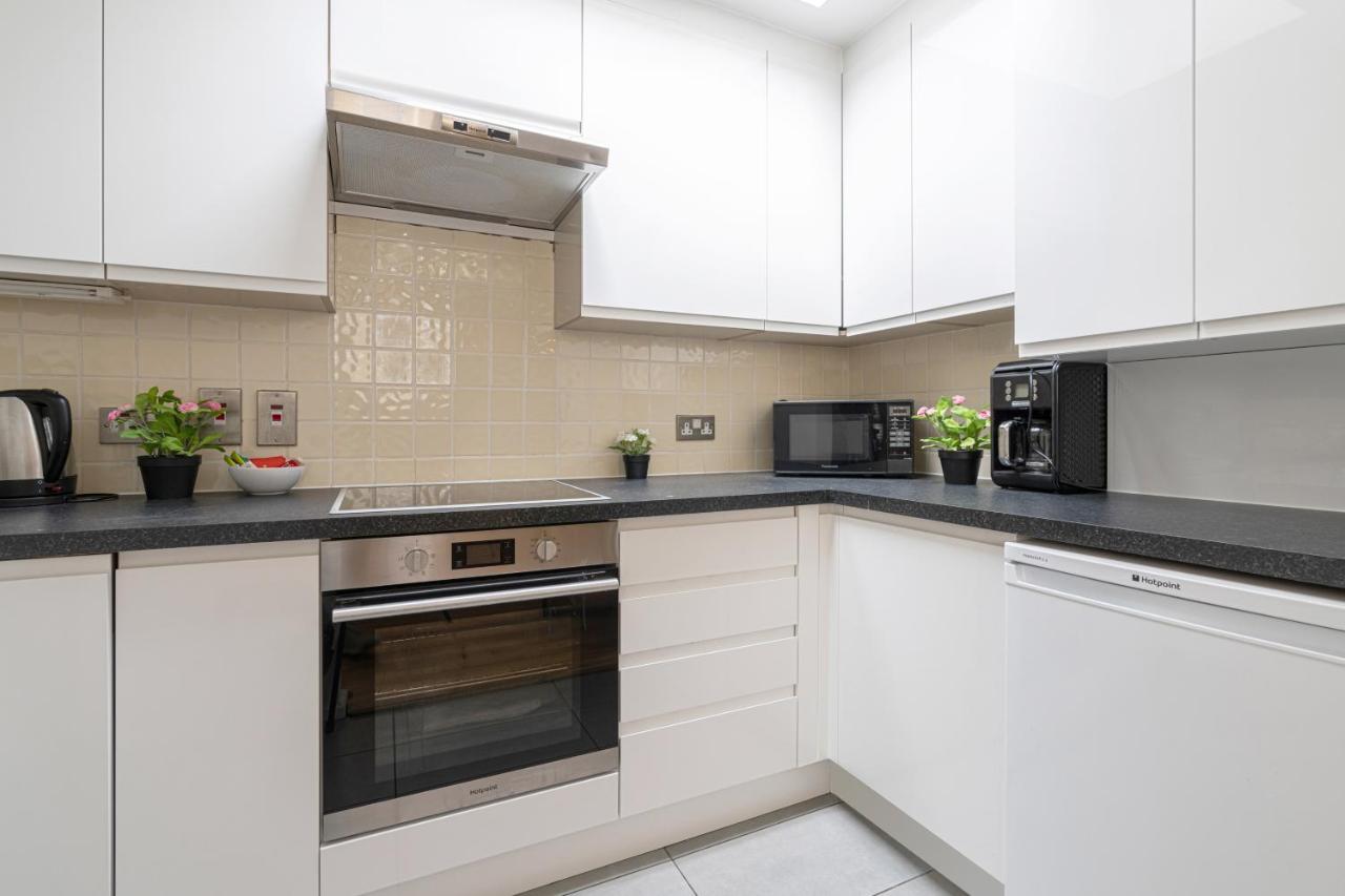 The Great London Apartments Londres Exterior foto