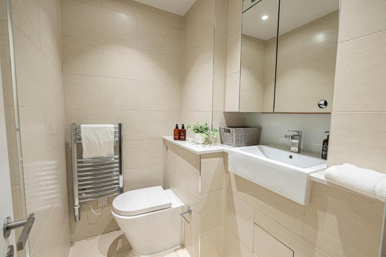 The Great London Apartments Londres Exterior foto